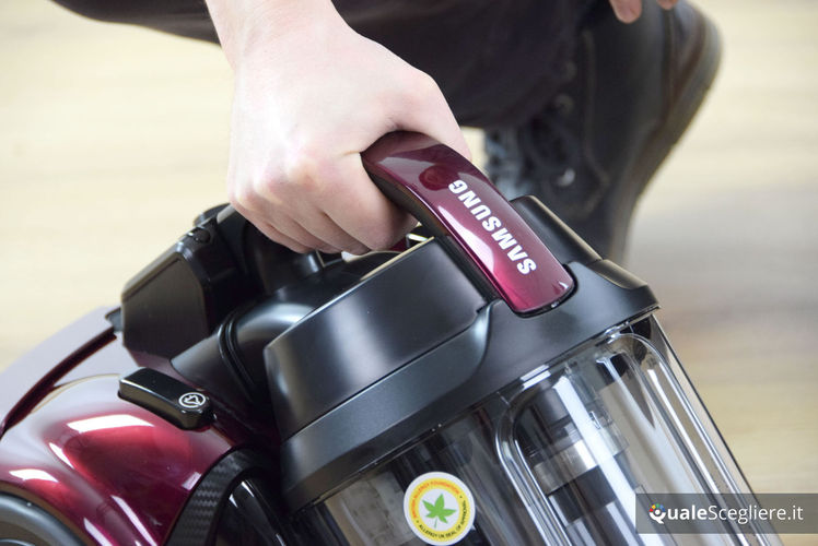 Samsung VC5100 VC05K51F0VP/ET