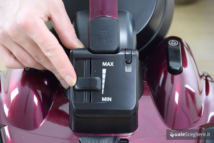 Samsung VC5100 VC05K51F0VP/ET