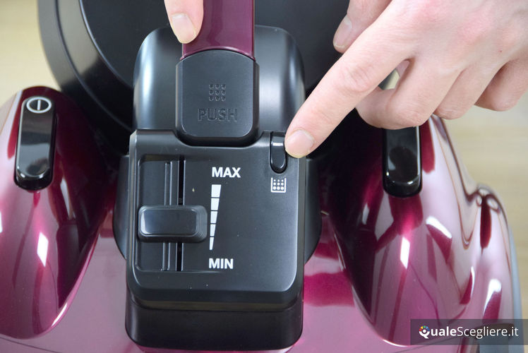 Samsung VC5100 VC05K51F0VP/ET