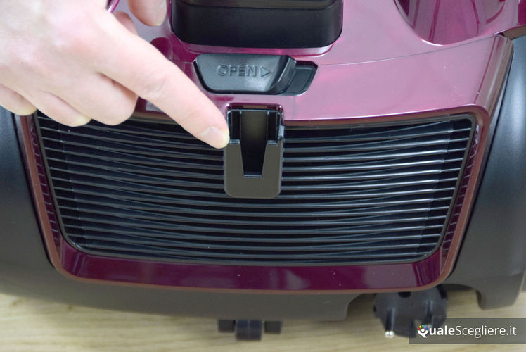 Samsung VC5100 VC05K51F0VP/ET