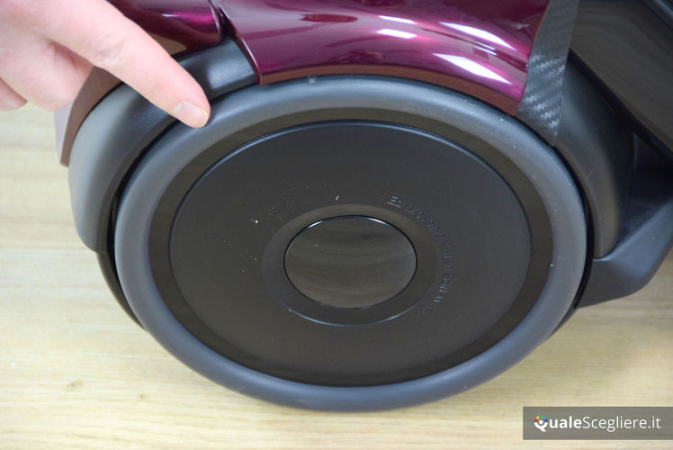 Samsung VC5100 VC05K51F0VP/ET