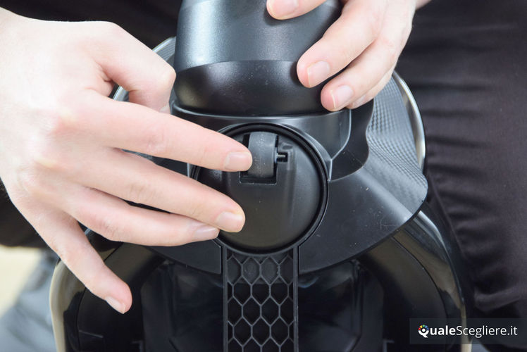 Samsung VC5100 VC05K51F0VP/ET