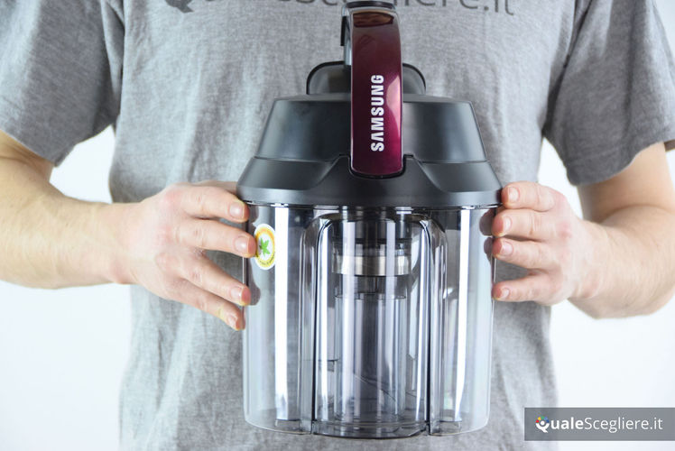 Samsung VC5100 VC05K51F0VP/ET