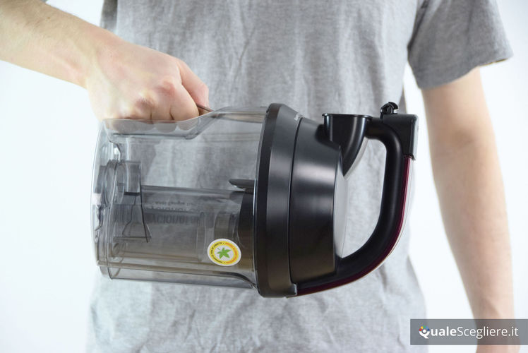 Samsung VC5100 VC05K51F0VP/ET