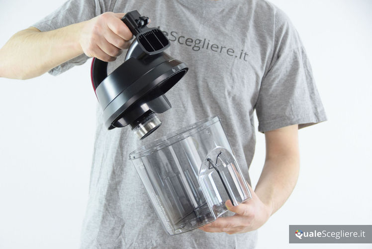 Samsung VC5100 VC05K51F0VP/ET