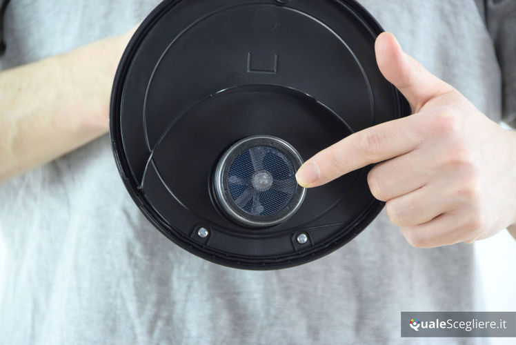 Samsung VC5100 VC05K51F0VP/ET