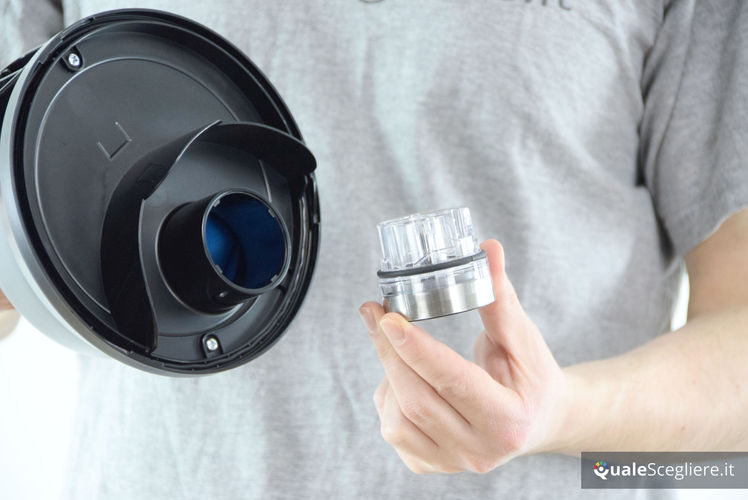 Samsung VC5100 VC05K51F0VP/ET