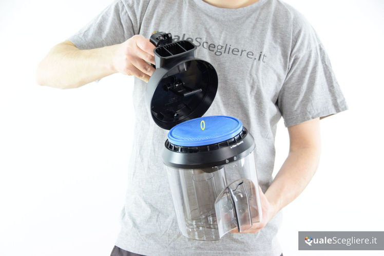 Samsung VC5100 VC05K51F0VP/ET