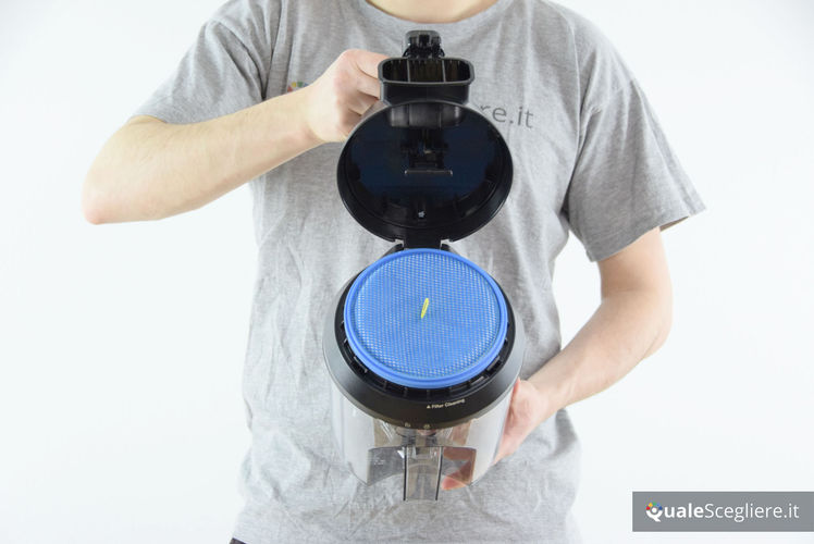 Samsung VC5100 VC05K51F0VP/ET