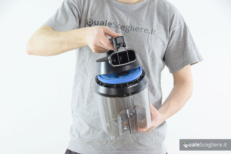 Samsung VC5100 VC05K51F0VP/ET