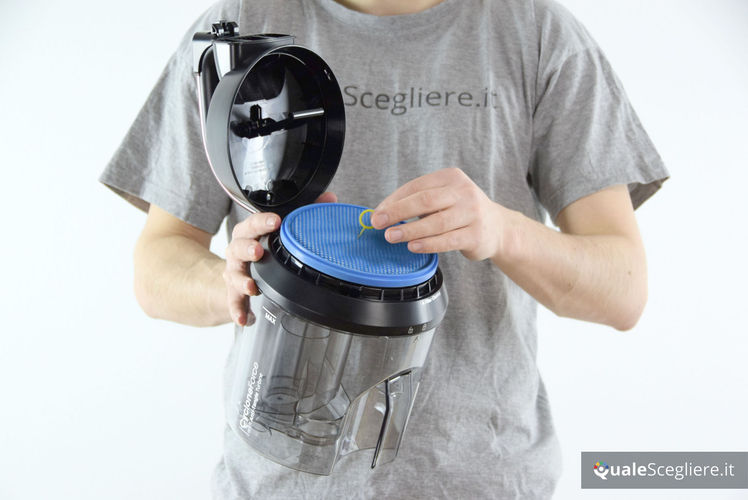 Samsung VC5100 VC05K51F0VP/ET