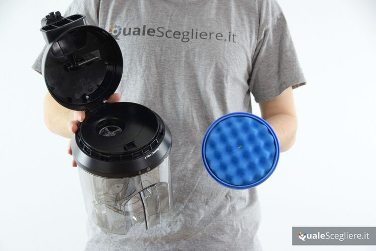 Samsung VC5100 VC05K51F0VP/ET