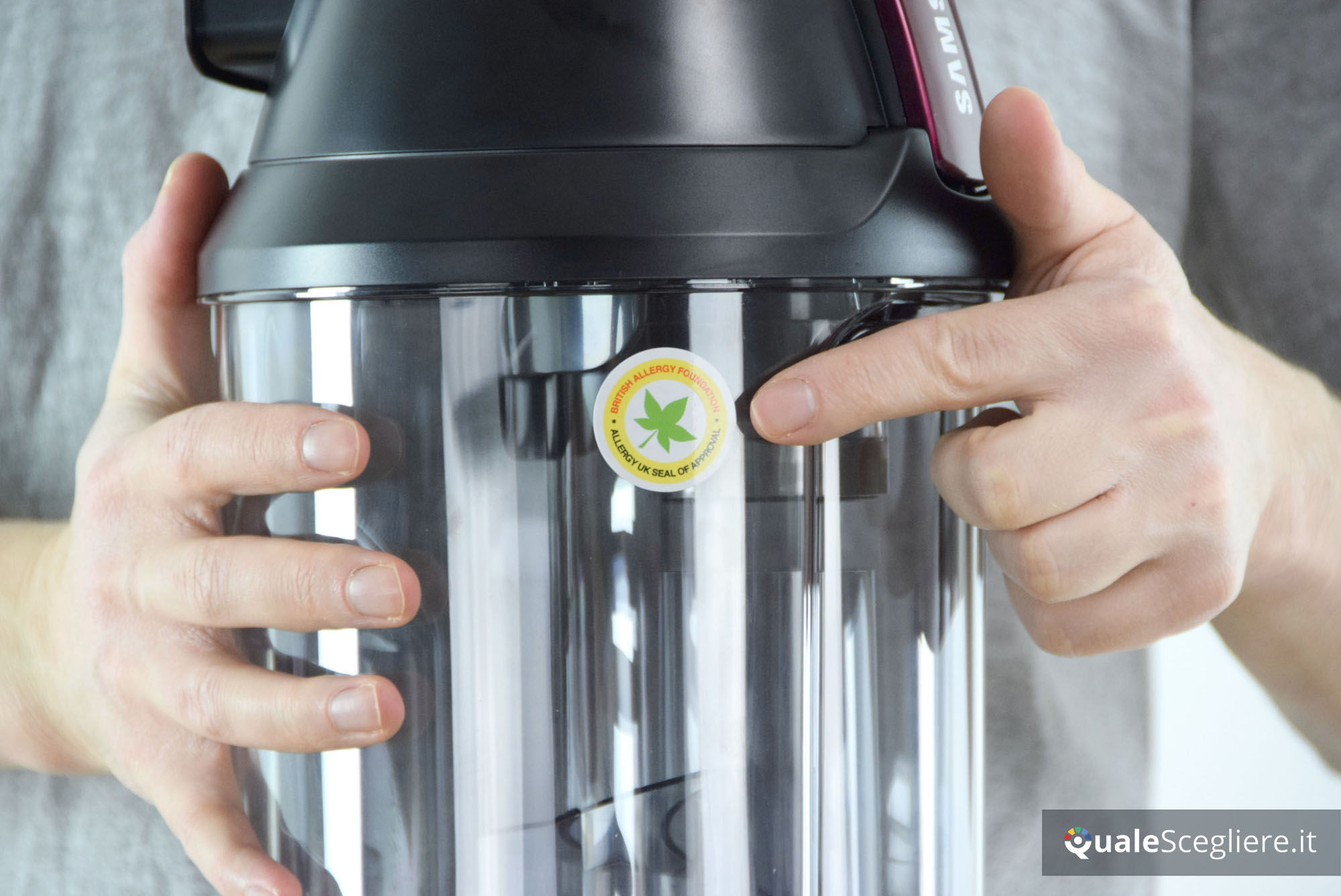 Samsung VC5100 VC05K51F0VP/ET