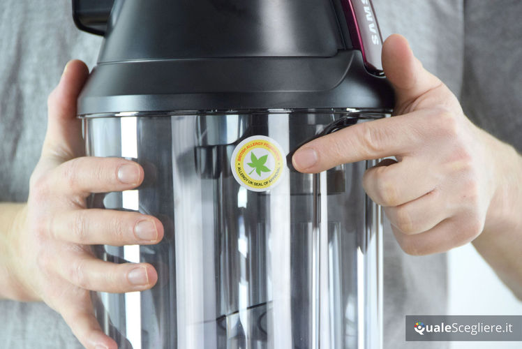 Samsung VC5100 VC05K51F0VP/ET