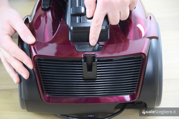 Samsung VC5100 VC05K51F0VP/ET