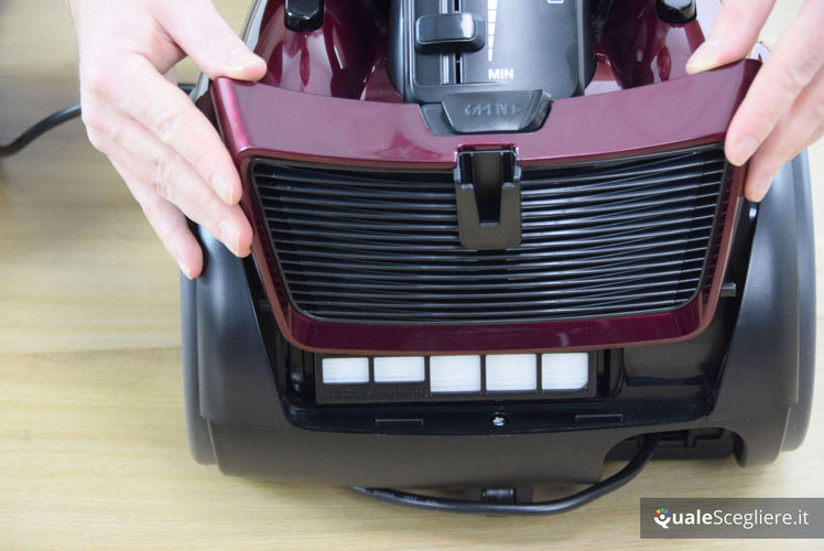 Samsung VC5100 VC05K51F0VP/ET