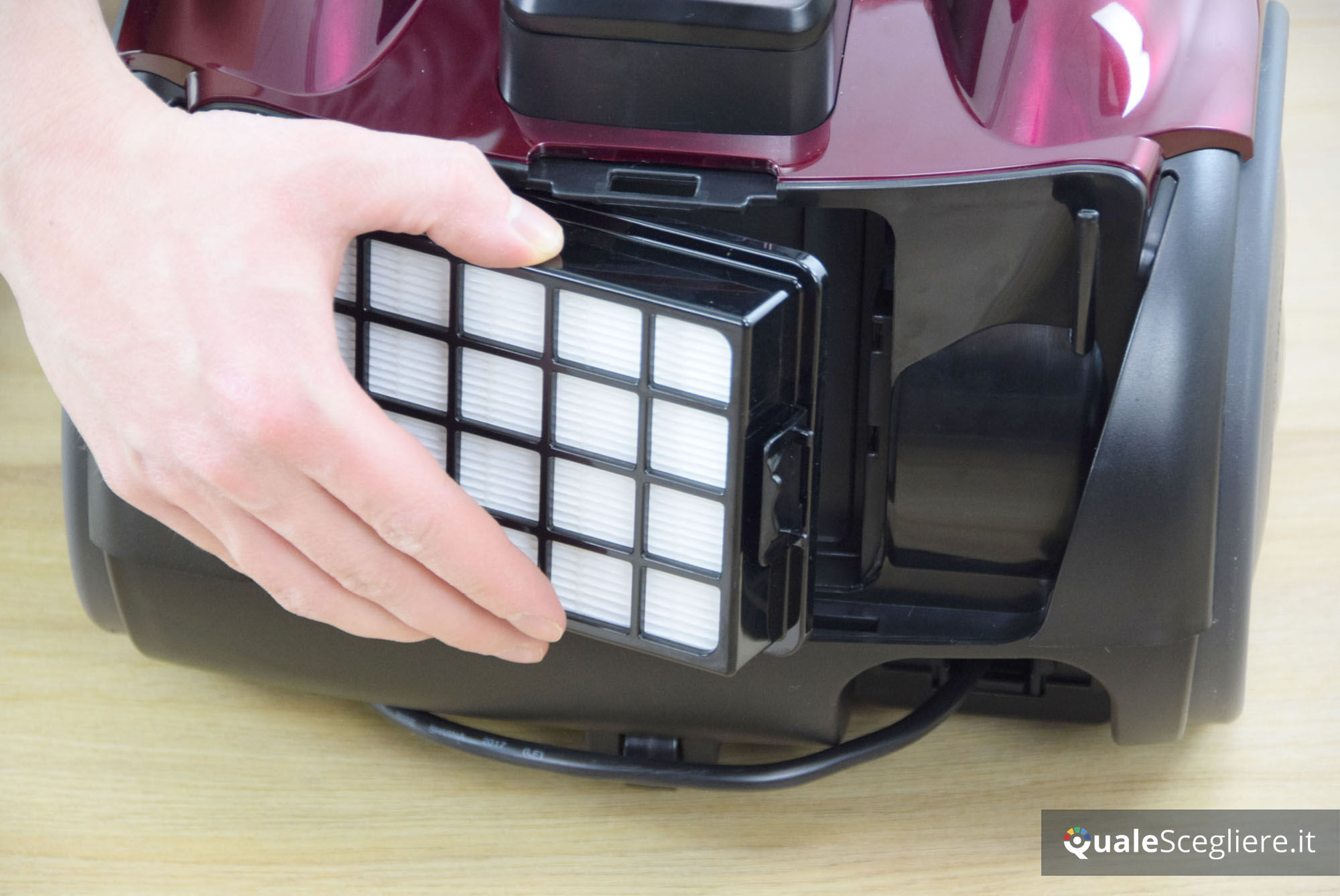 Samsung VC5100 VC05K51F0VP/ET