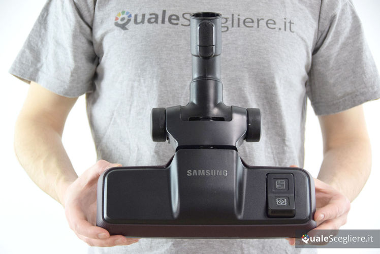 Samsung VC5100 VC05K51F0VP/ET