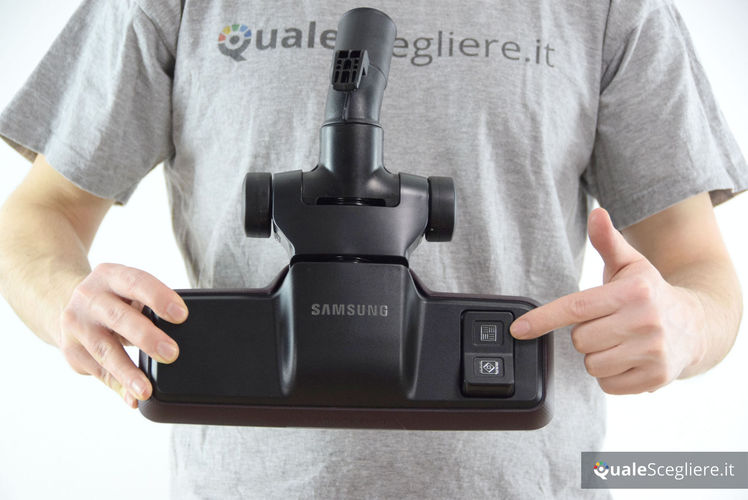 Samsung VC5100 VC05K51F0VP/ET