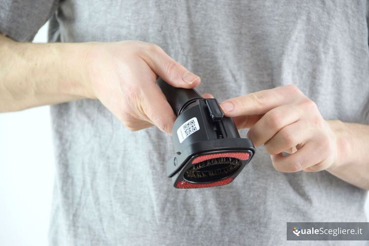 Samsung VC5100 VC05K51F0VP/ET