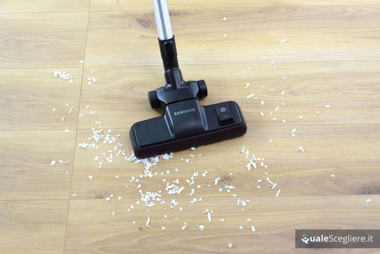 Samsung VC5100 VC05K51F0VP/ET