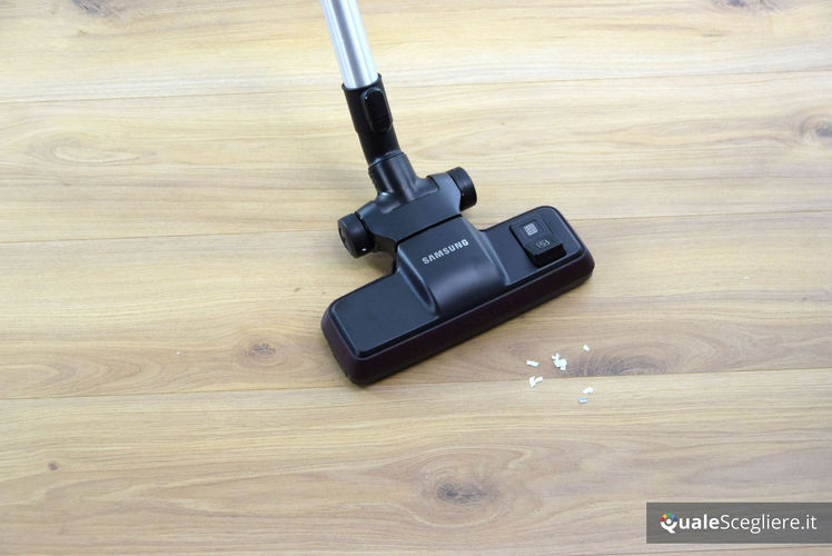 Samsung VC5100 VC05K51F0VP/ET