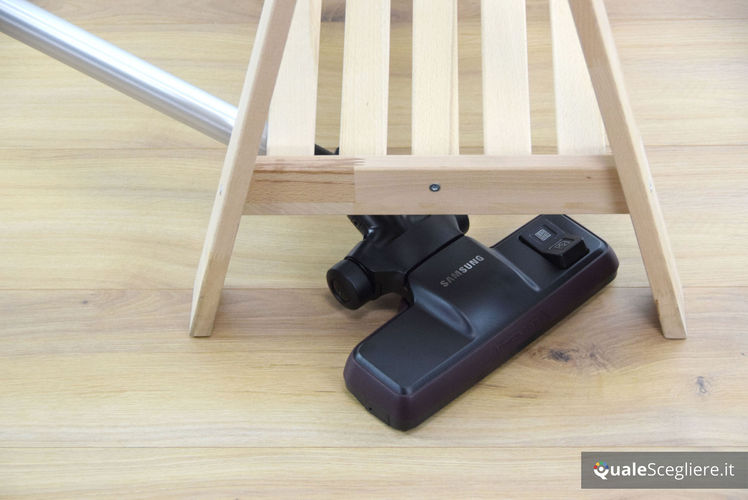 Samsung VC5100 VC05K51F0VP/ET