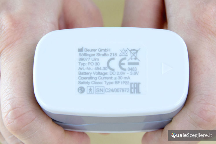 Beurer PO 30