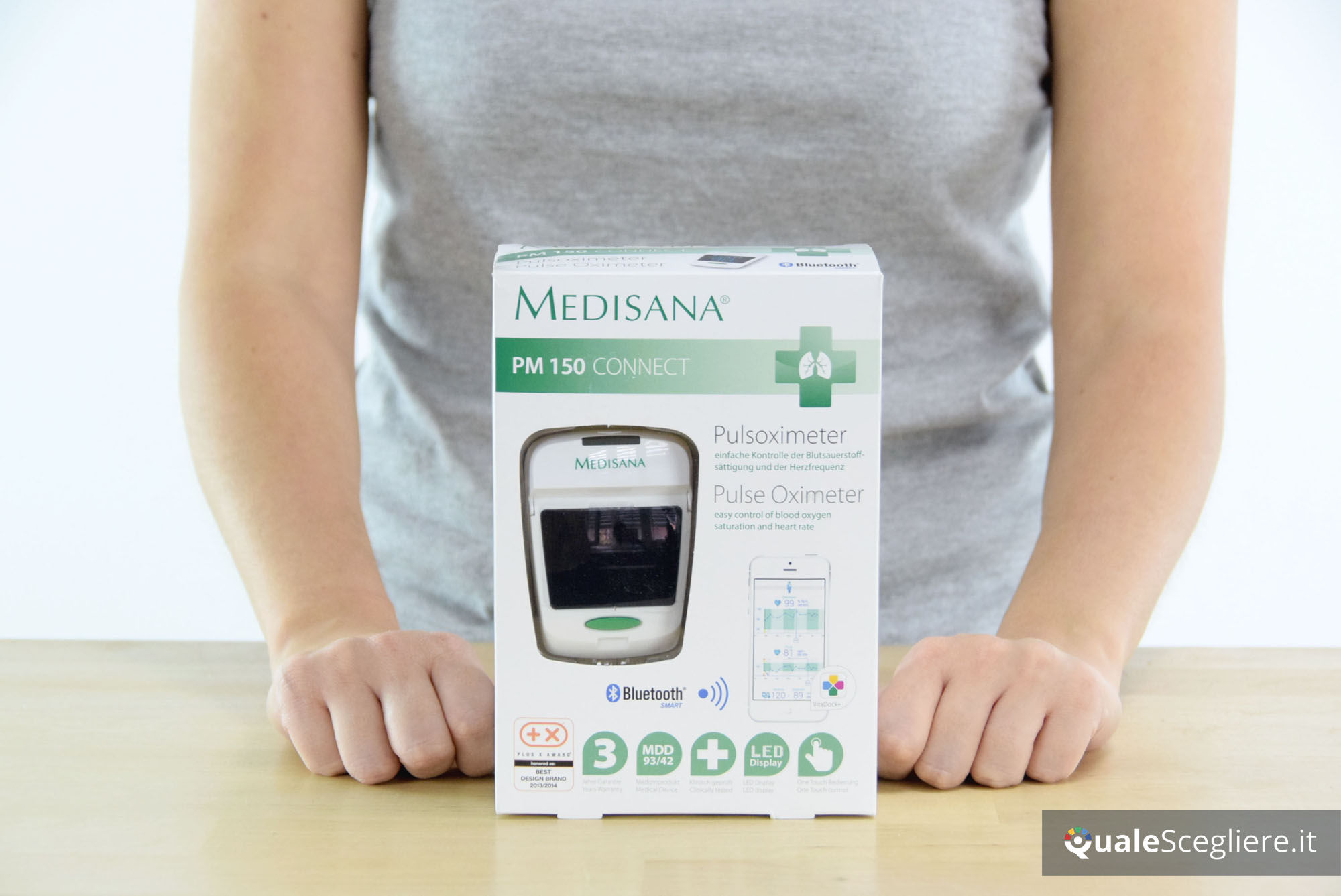 Medisana 79457 PM 150 Connect