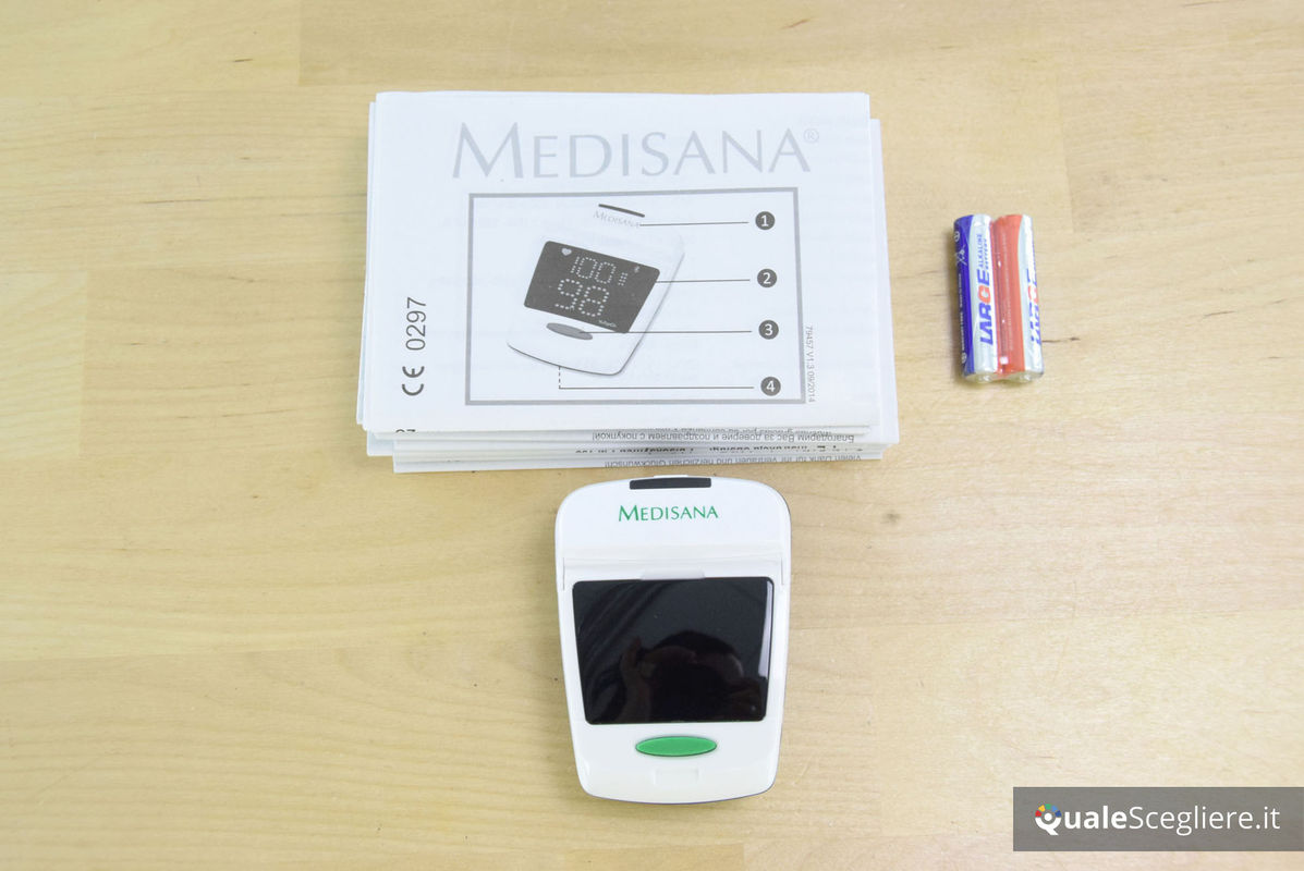 Medisana 79457 PM 150 Connect