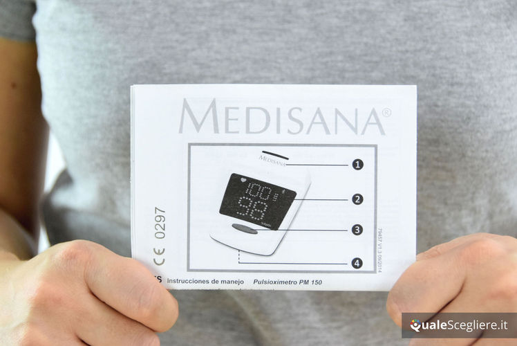 Medisana 79457 PM 150 Connect