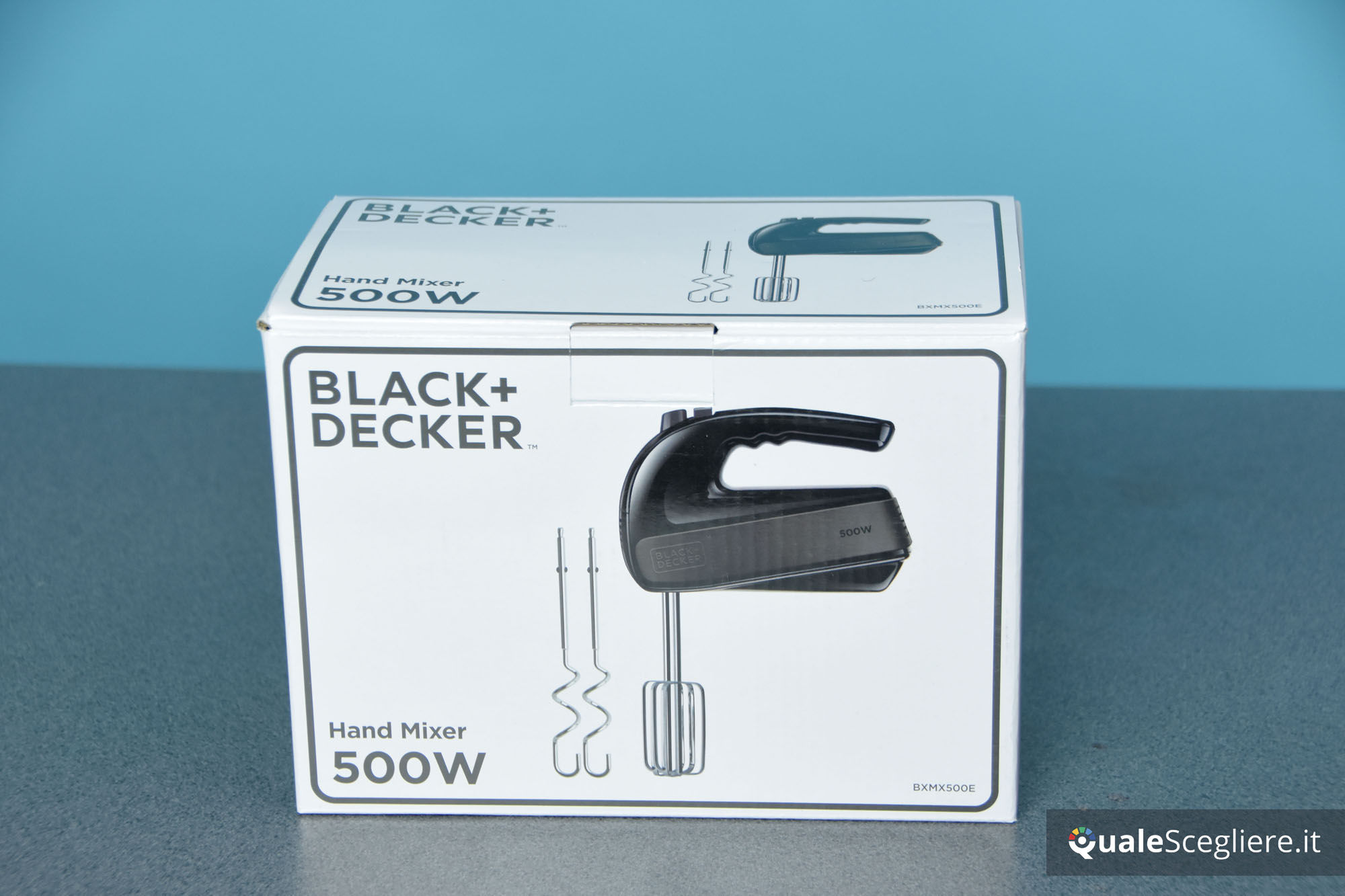 Black + Decker BXMX500E