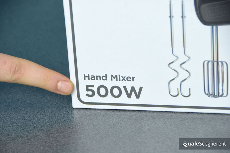 Black + Decker BXMX500E