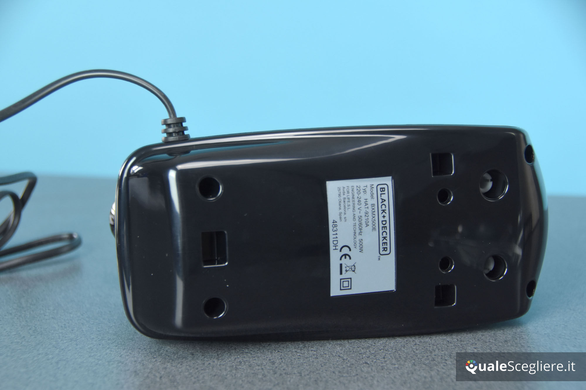 Black + Decker BXMX500E