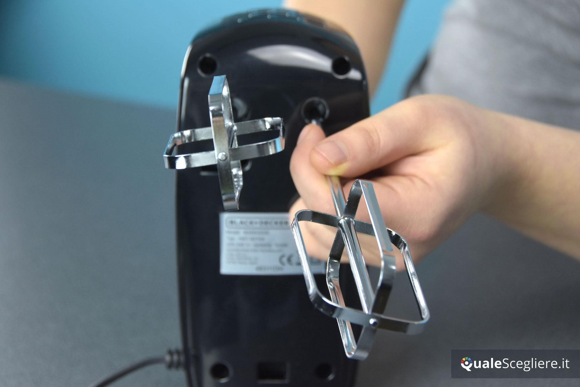 Black + Decker BXMX500E