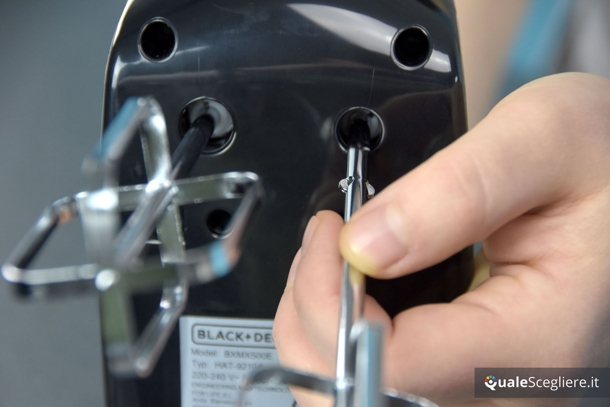 Black + Decker BXMX500E