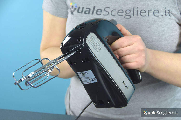 Black + Decker BXMX500E