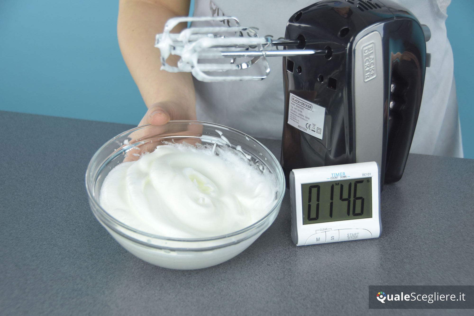 Black + Decker BXMX500E