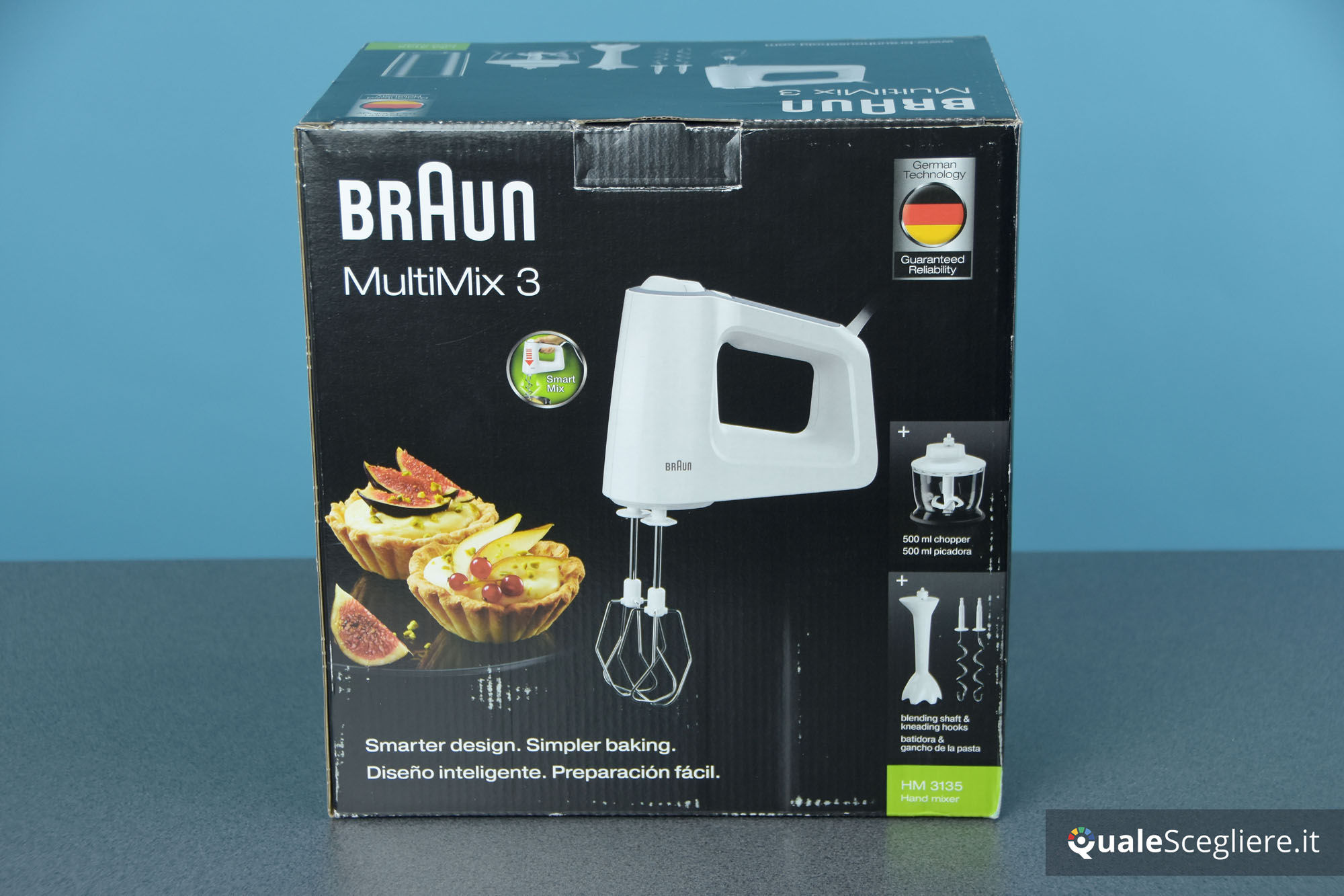 Braun Multimix 3 HM 3135