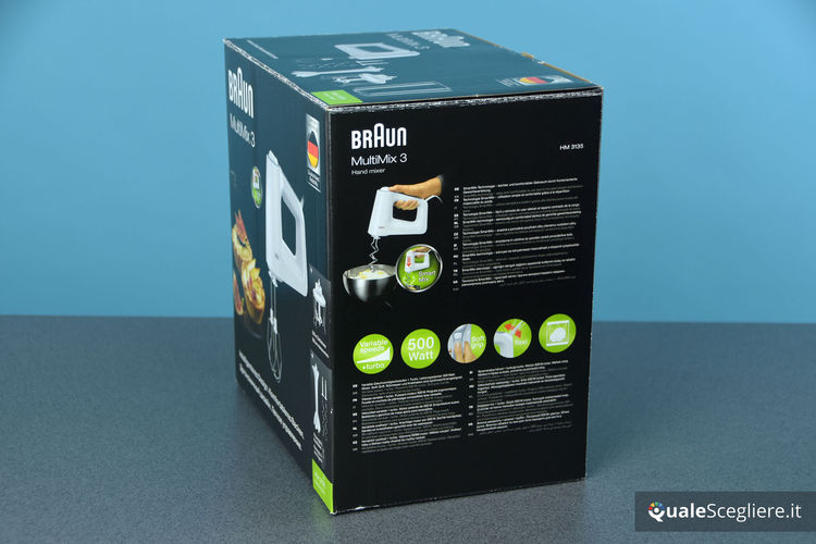 Braun Multimix 3 HM 3135