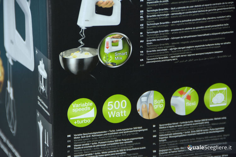 Braun Multimix 3 HM 3135