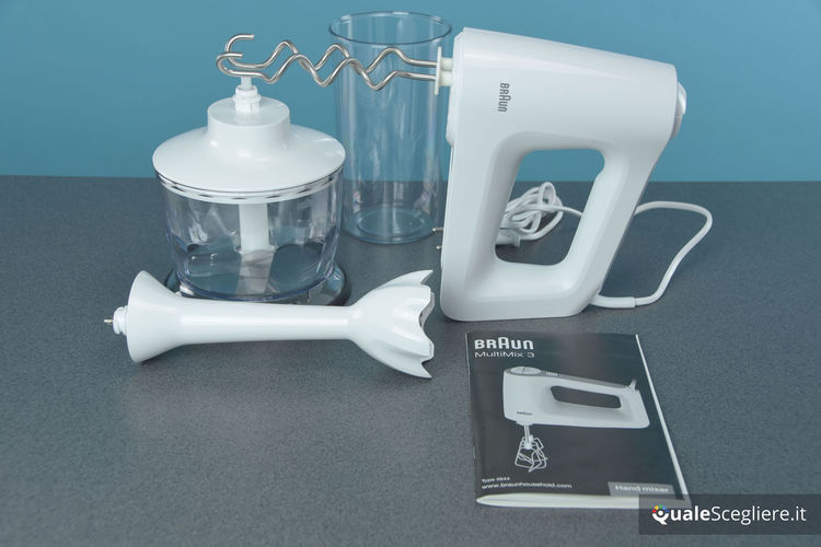 Braun Multimix 3 HM 3135