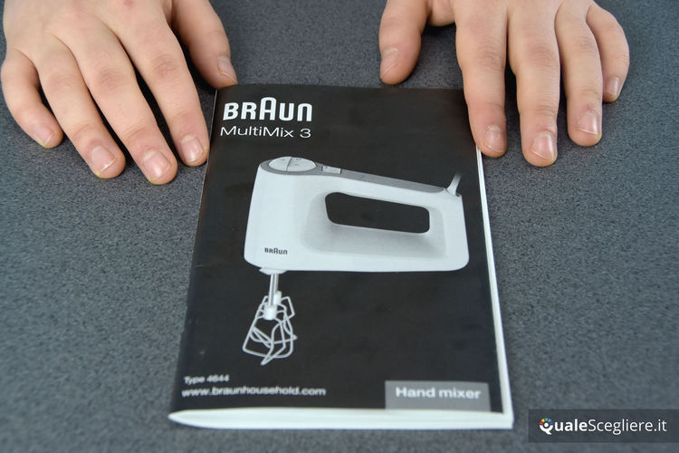 Braun Multimix 3 HM 3135