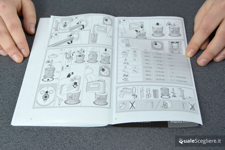 Braun Multimix 3 HM 3135