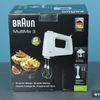 Braun Multimix 3 HM 3135
