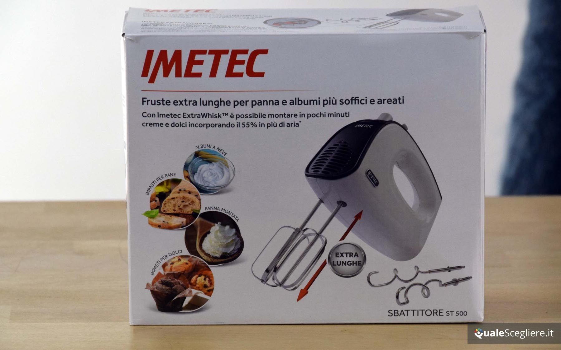 Imetec ST 500