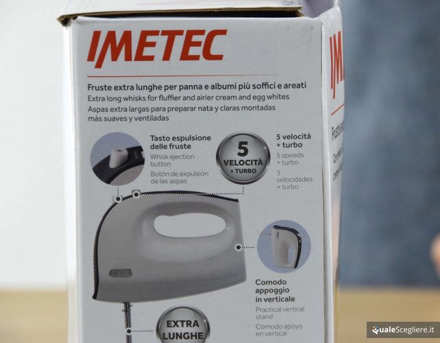 Imetec ST 500