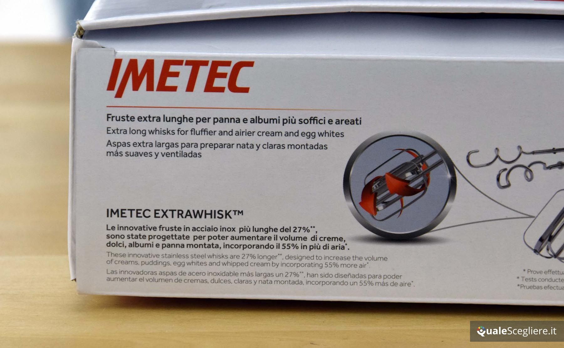 Imetec ST 500