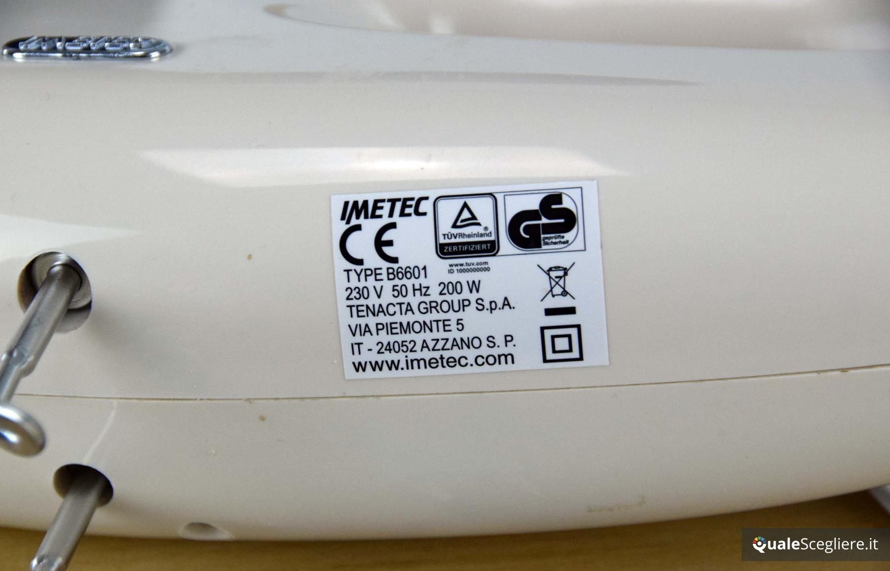 Imetec ST 500