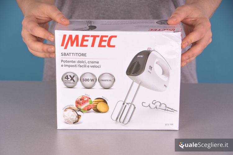 Imetec ST5 700
